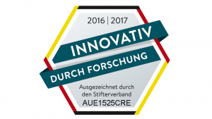 Auerswald Auszeichnung - Innovativ durch Forschung